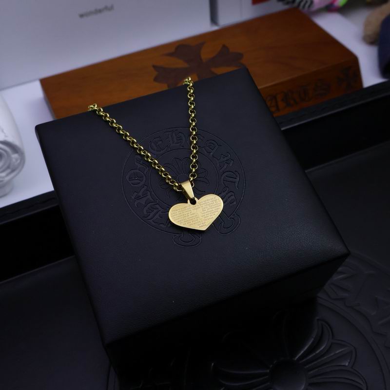 Chrome Hearts necklace 07yxh77
